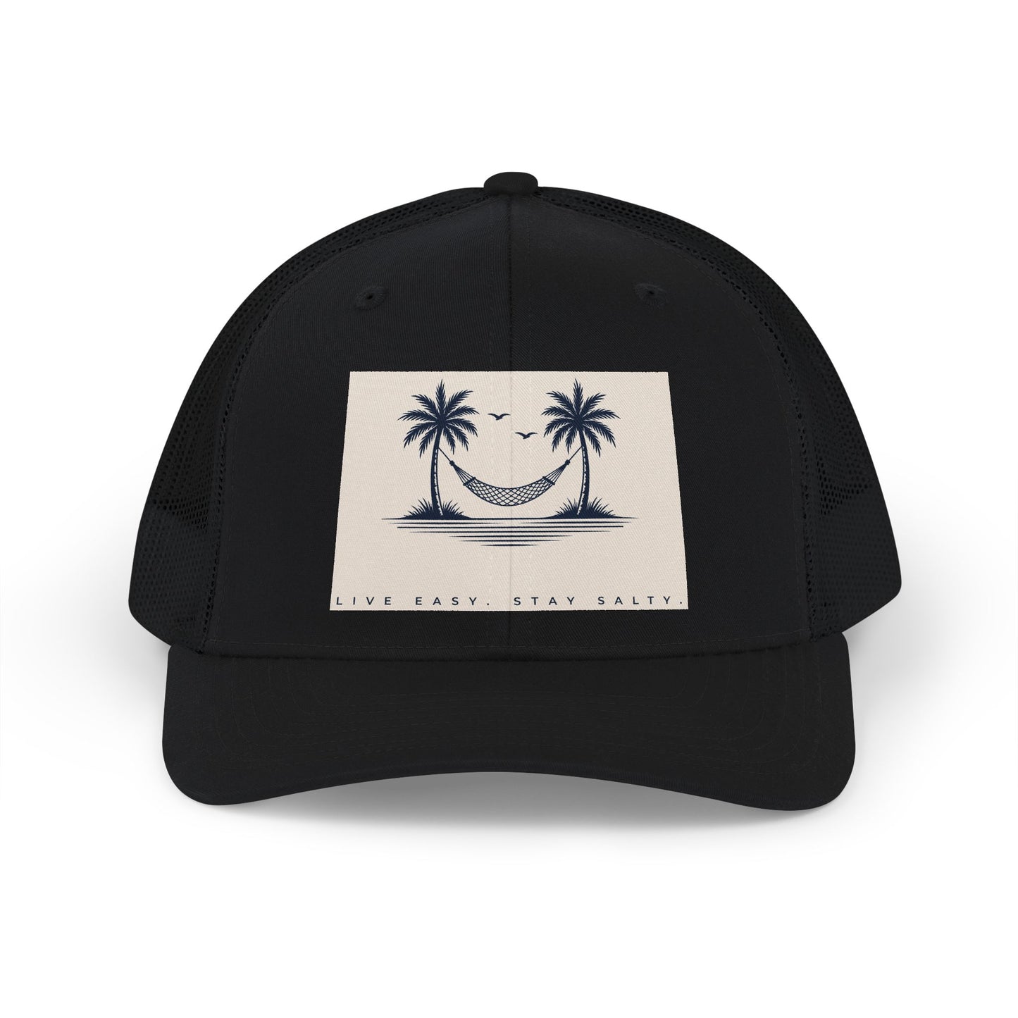 Beach Hammock Trucker Cap