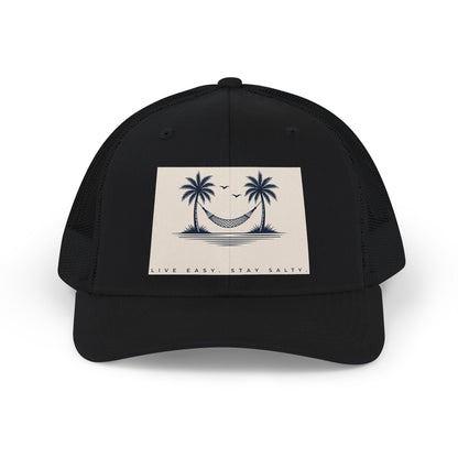 Beach Hammock Trucker Cap