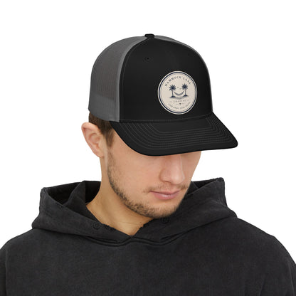 Palm Hammock Trucker Cap