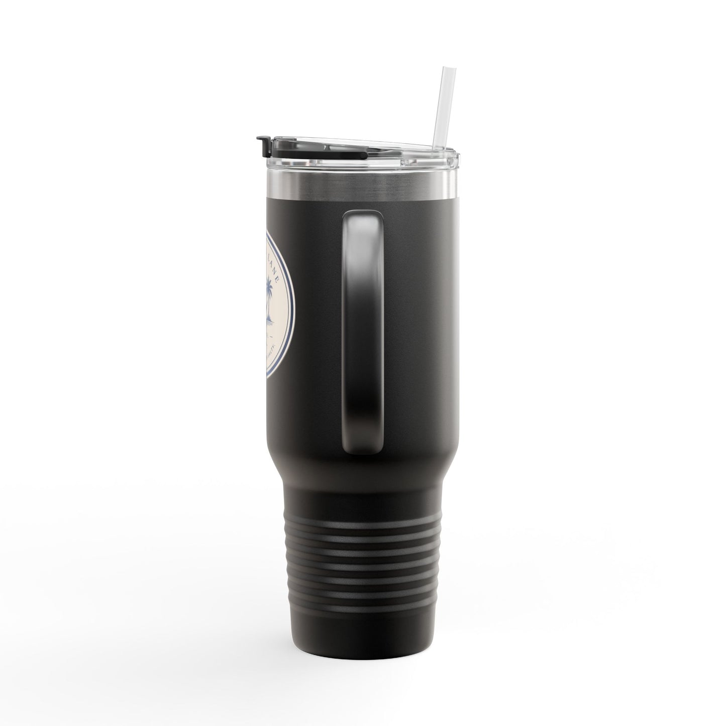 40oz Handle Travel Tumbler