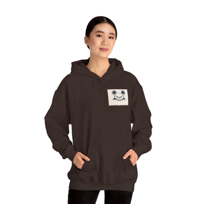 Smiley Palm Tree Hoodie