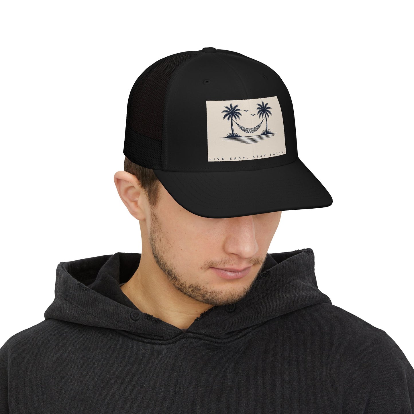 Beach Hammock Trucker Cap