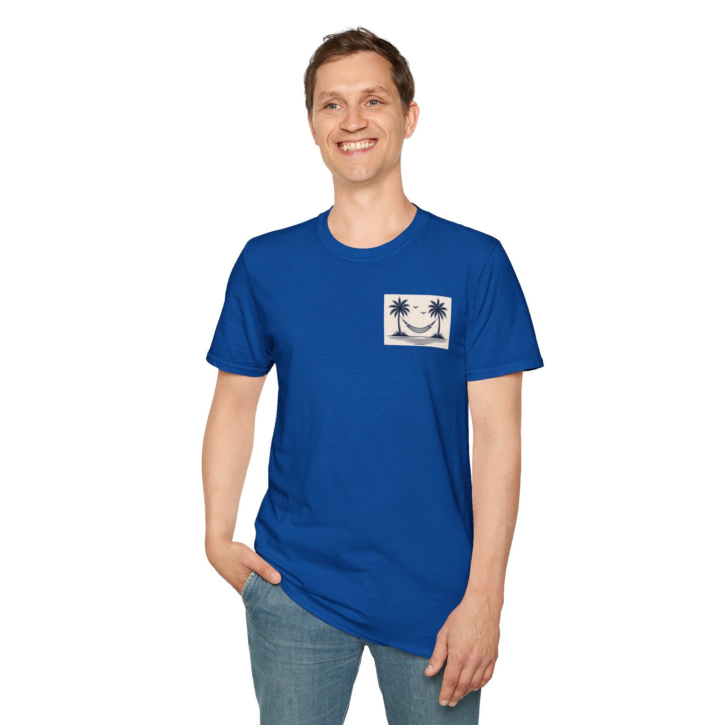 Tropical Hammock Palm Tee