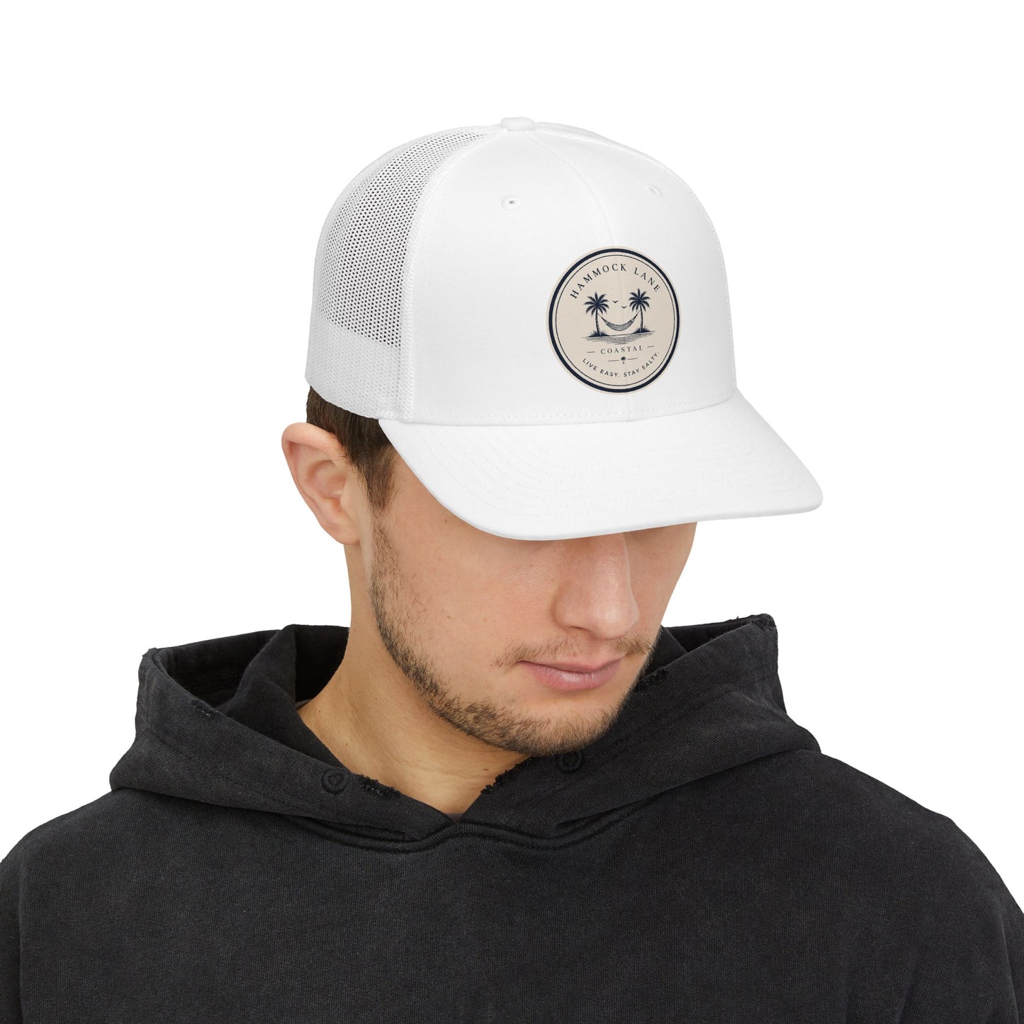 Palm Hammock Trucker Cap