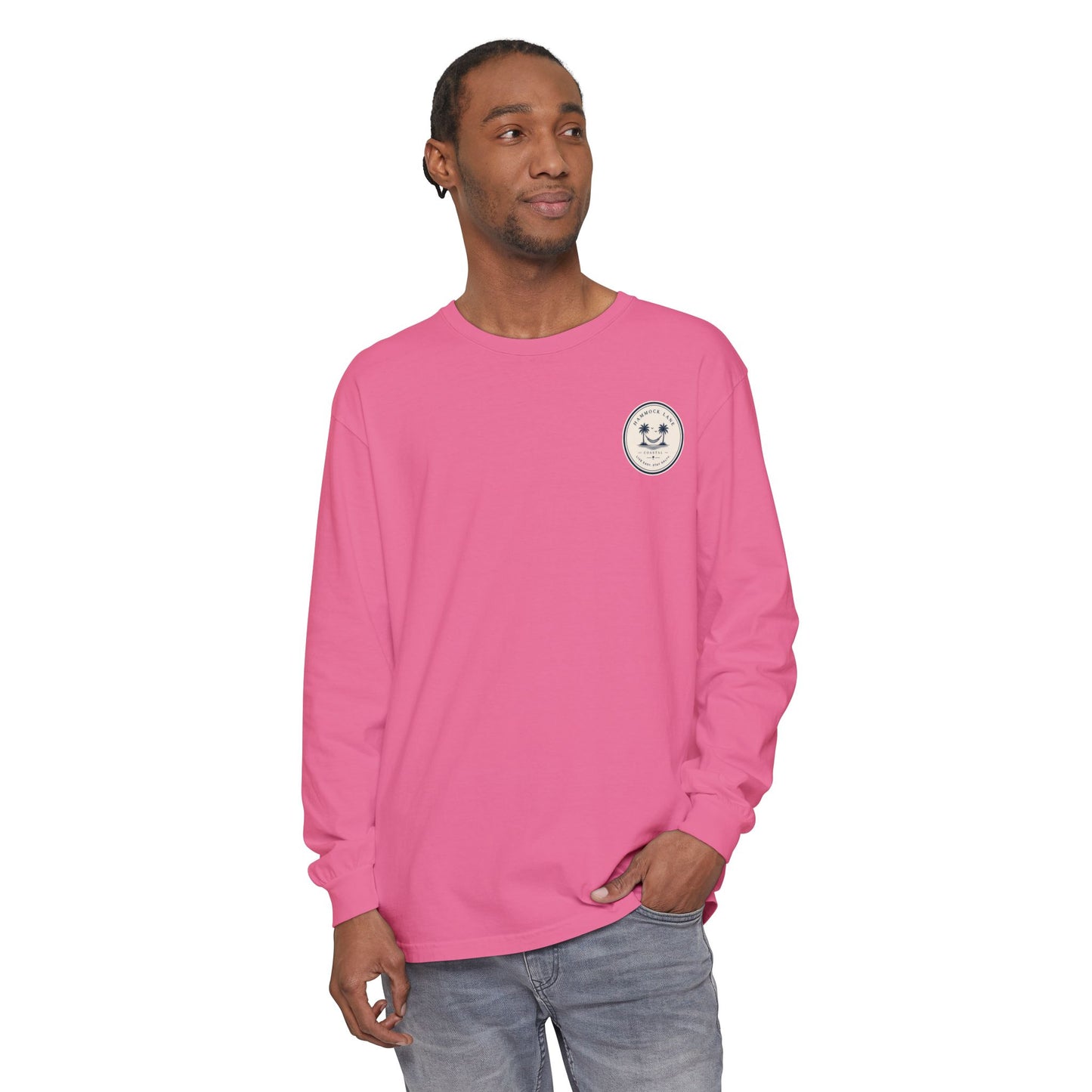 Smiling Palm Long Sleeve