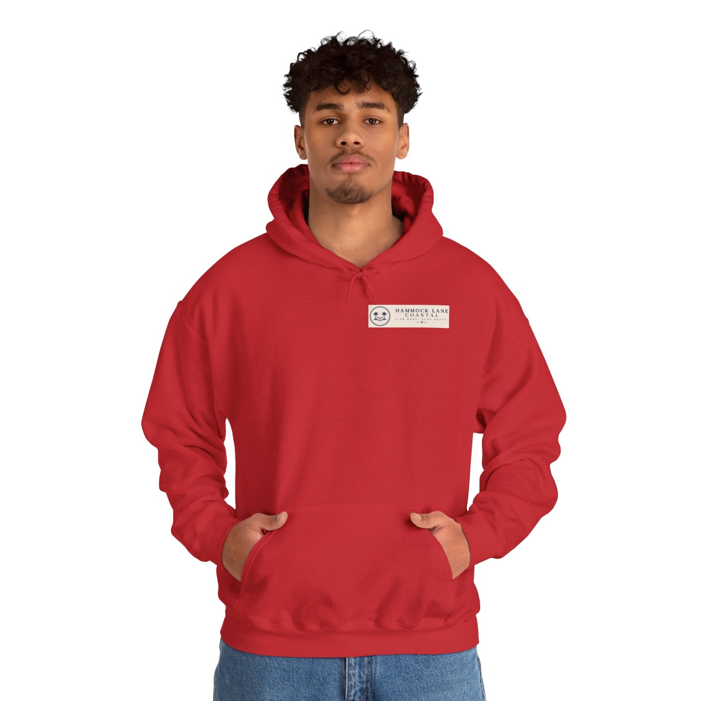 Hammock Lane Logo Hoodie