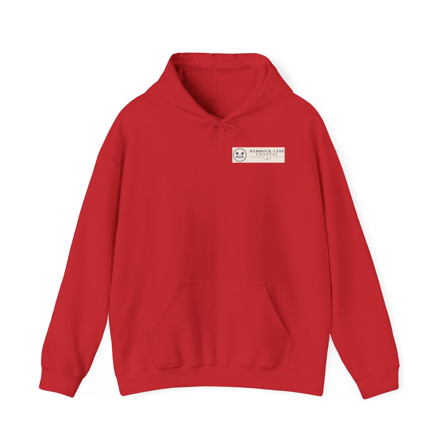 Hammock Lane Logo Hoodie