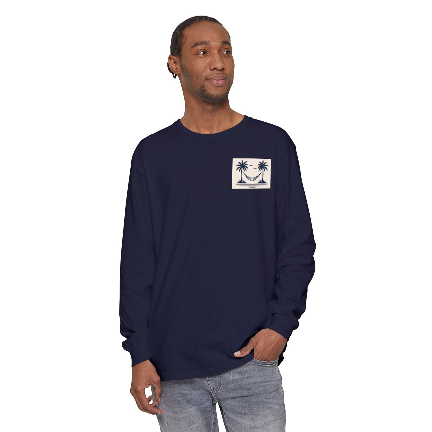 Palm Hammock Long Sleeve