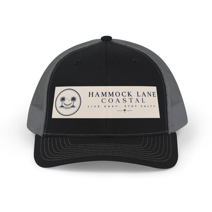 Hammock Lane Snapback Cap