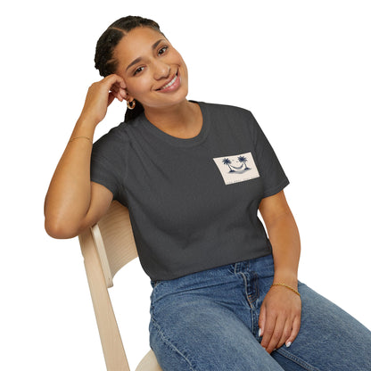 Beach Hammock Palm Tee