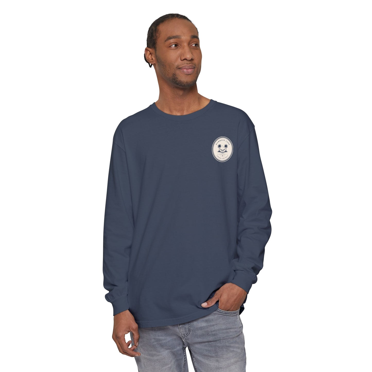 Smiling Palm Long Sleeve