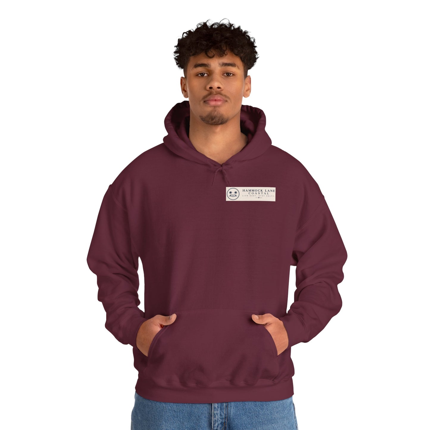 Hammock Lane Logo Hoodie