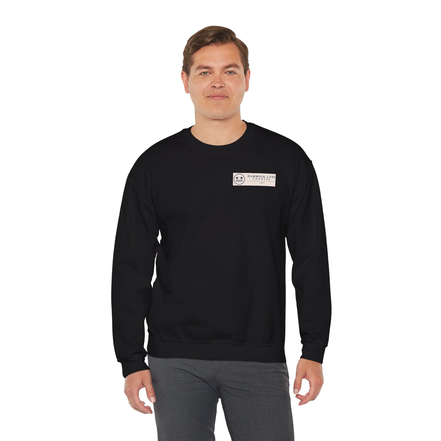 Hammock Coast Crewneck