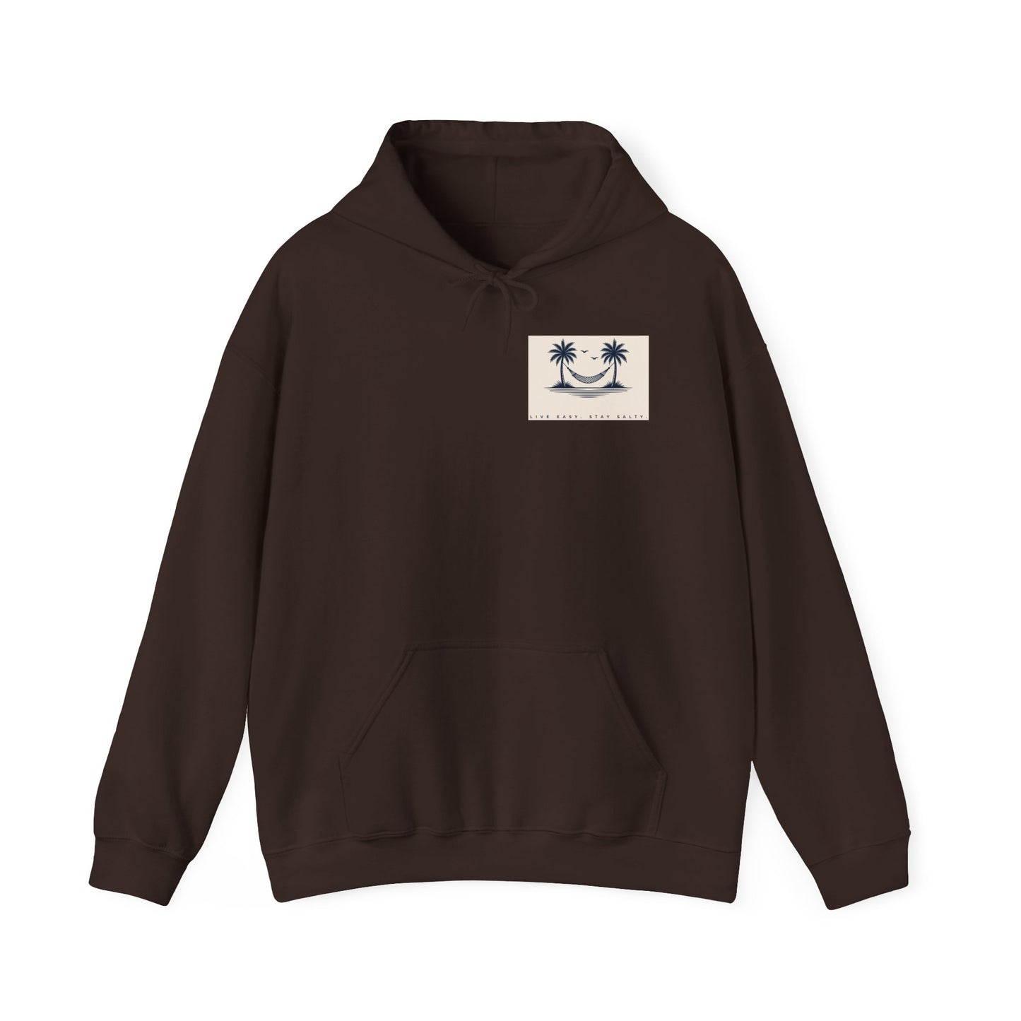 Smiley Palm Tree Hoodie