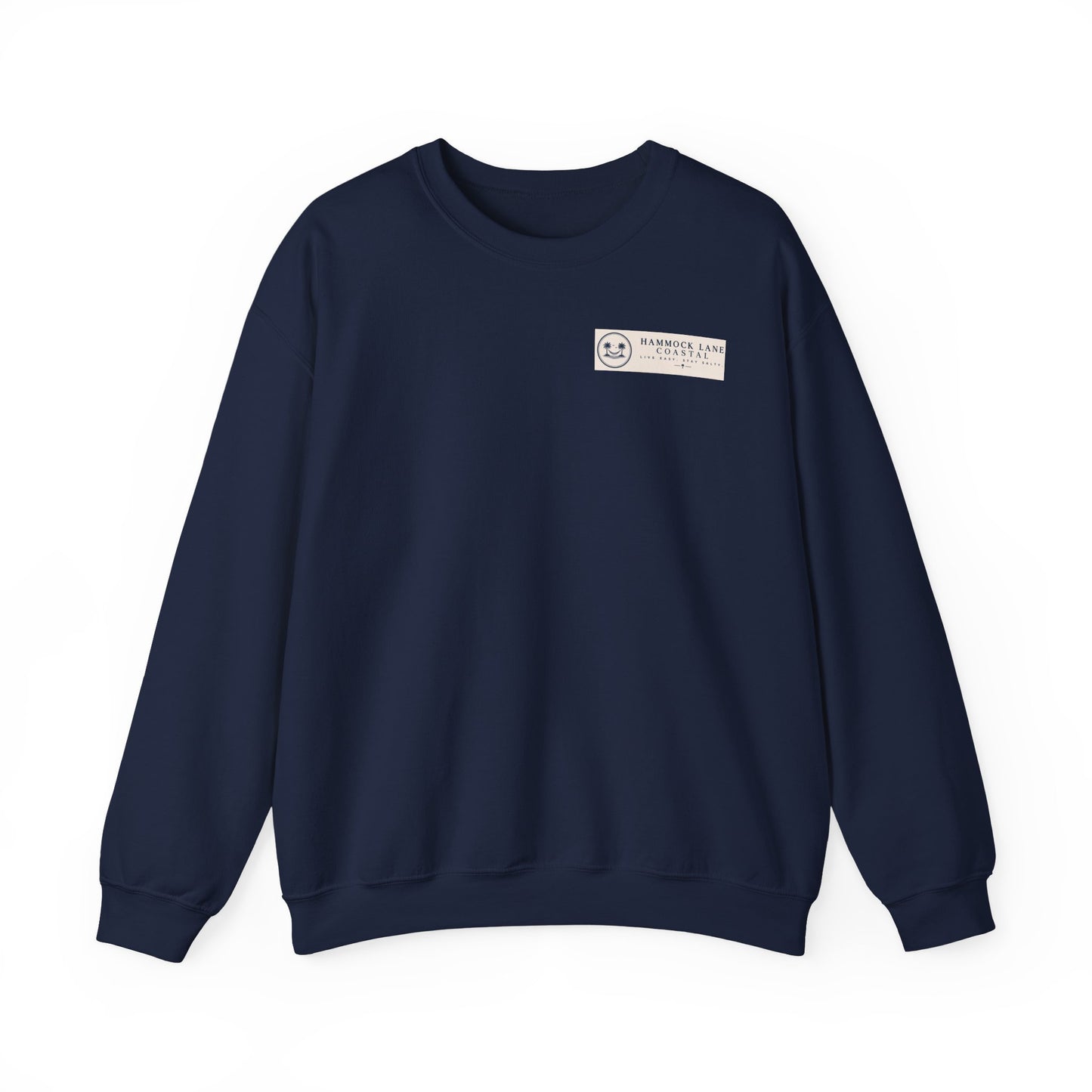 Hammock Coast Crewneck