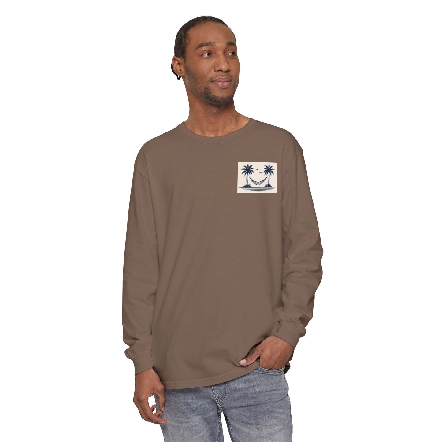 Palm Hammock Long Sleeve