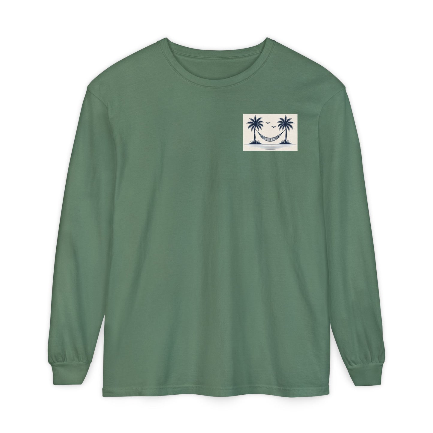 Palm Hammock Long Sleeve
