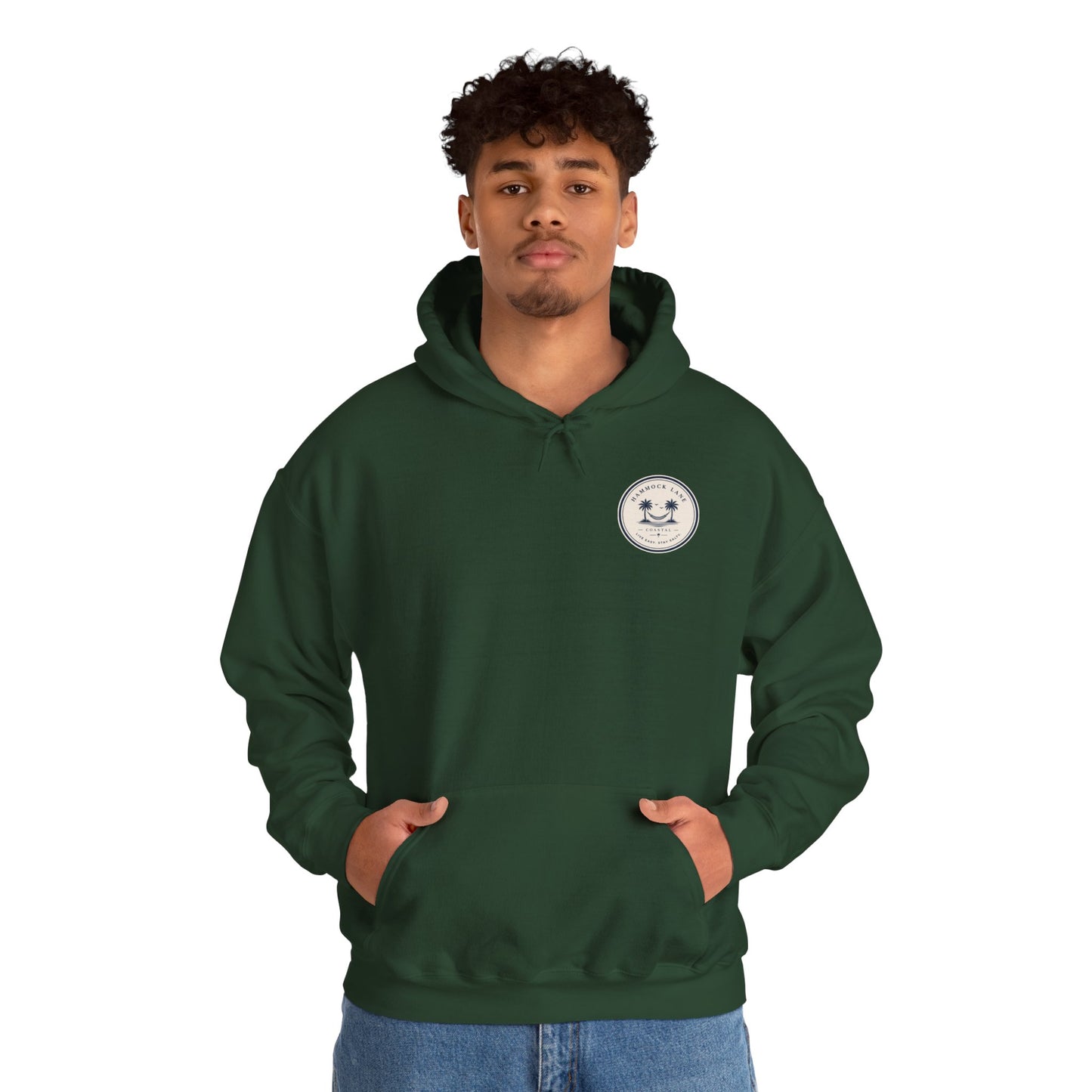 Vintage Smiley Hoodie