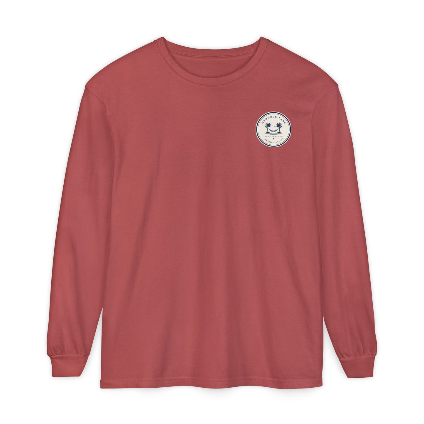 Smiling Palm Long Sleeve