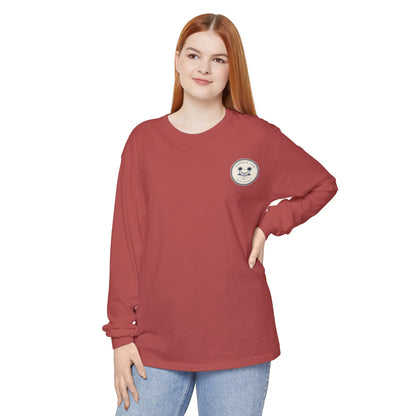 Smiling Palm Long Sleeve