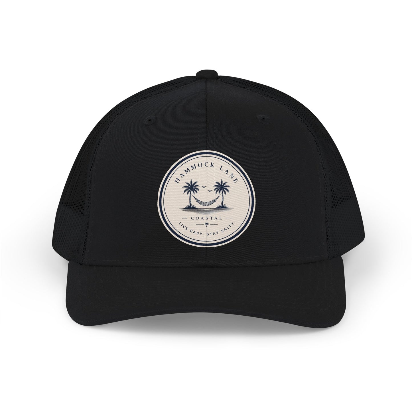 Palm Hammock Trucker Cap