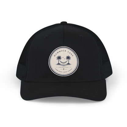 Palm Hammock Trucker Cap