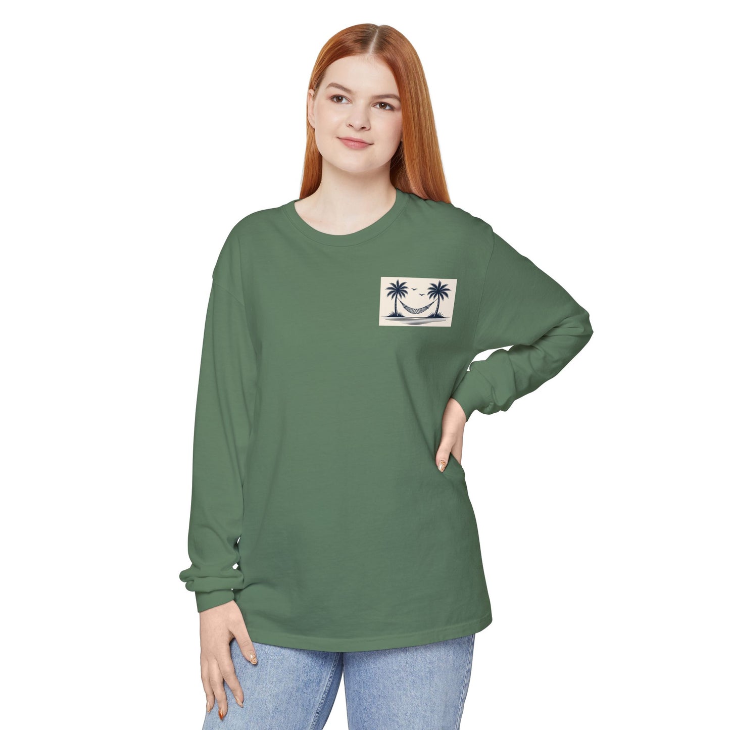 Palm Hammock Long Sleeve