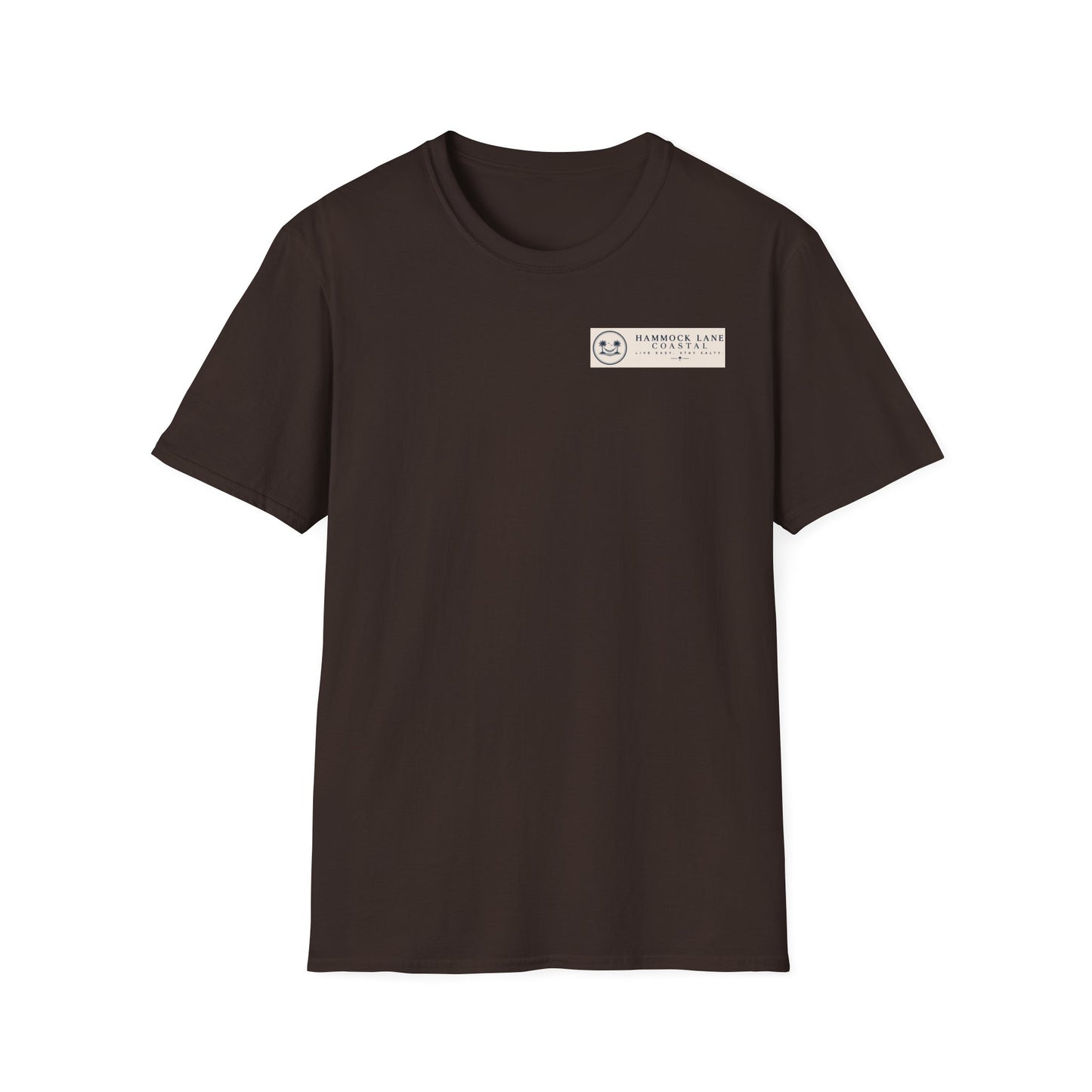Hammock Lane Coastal Logo T-Shirt