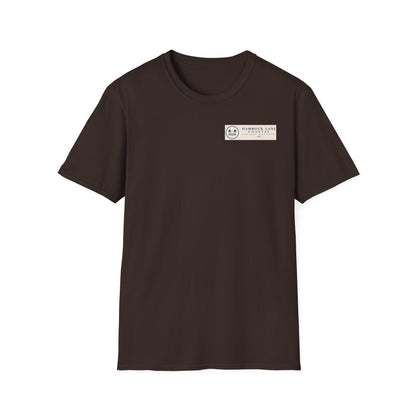 Hammock Lane Coastal Logo T-Shirt