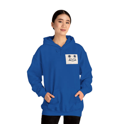 Smiley Palm Tree Hoodie