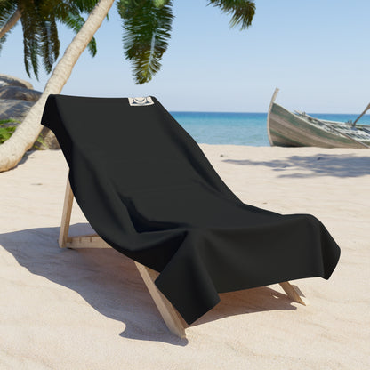 Palm Hammock Beach Towel