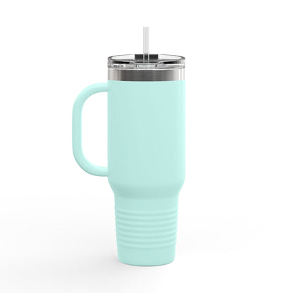 40oz Insulated Travel Tumbler