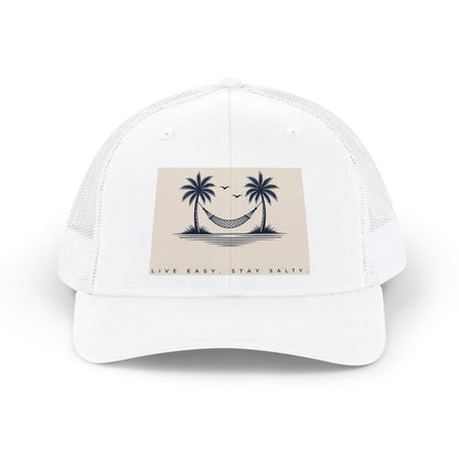 Beach Hammock Trucker Cap