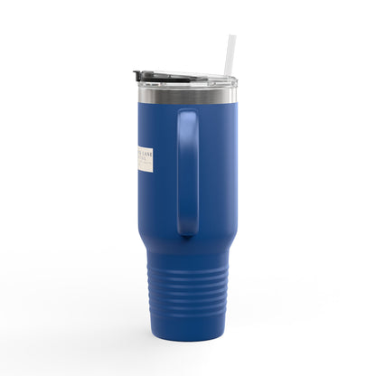 40oz Insulated Travel Tumbler