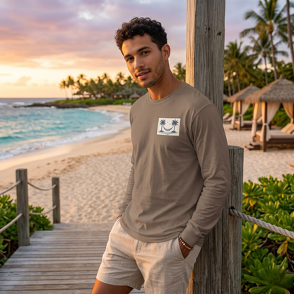 Palm Hammock Long Sleeve