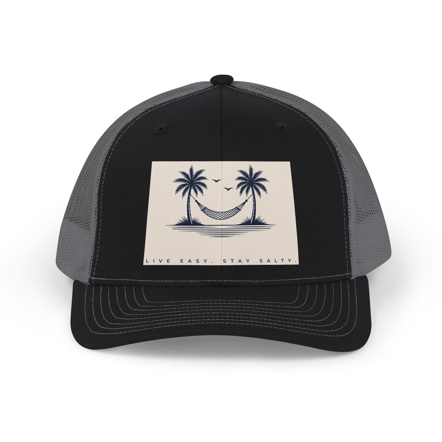 Beach Hammock Trucker Cap