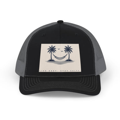 Beach Hammock Trucker Cap