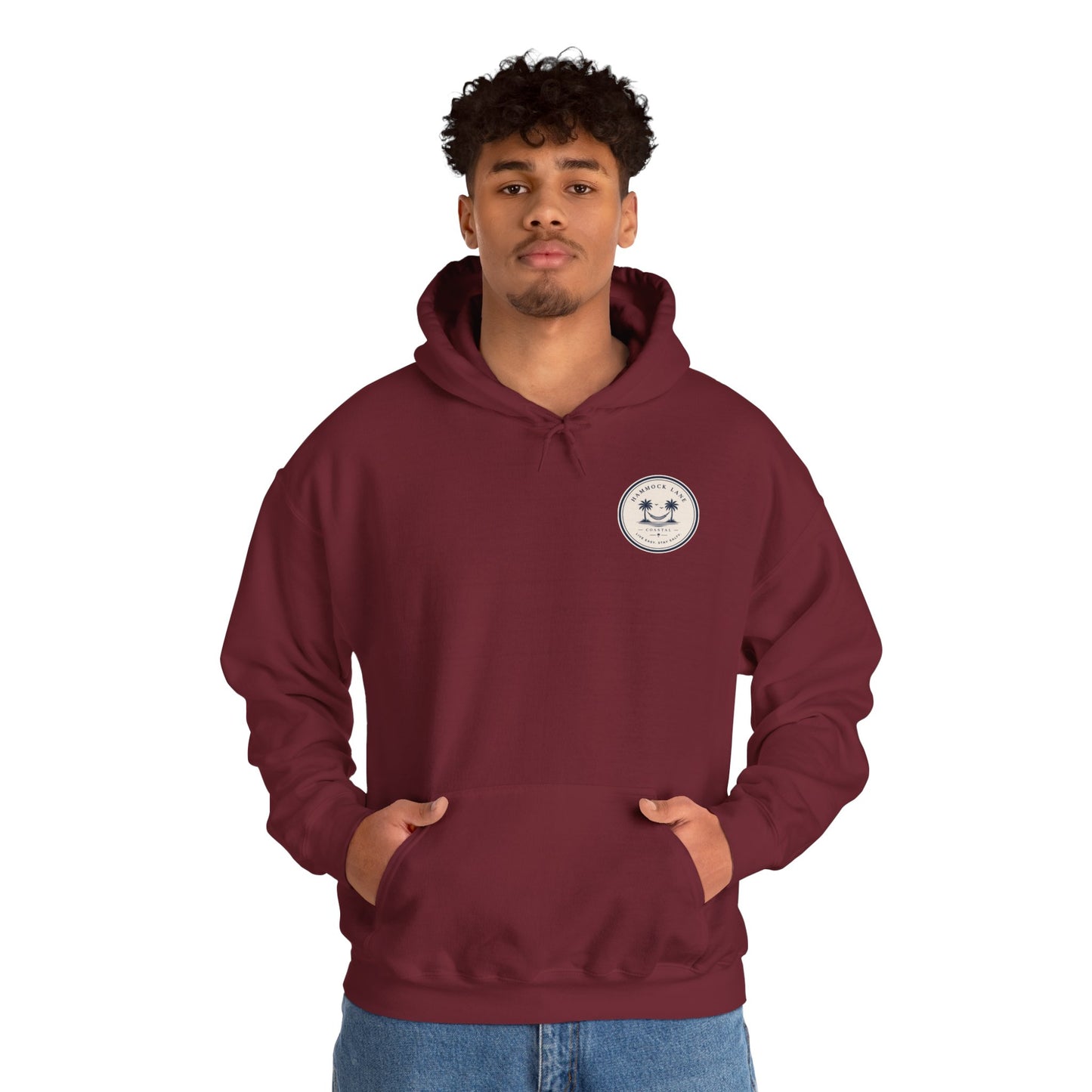 Vintage Smiley Hoodie