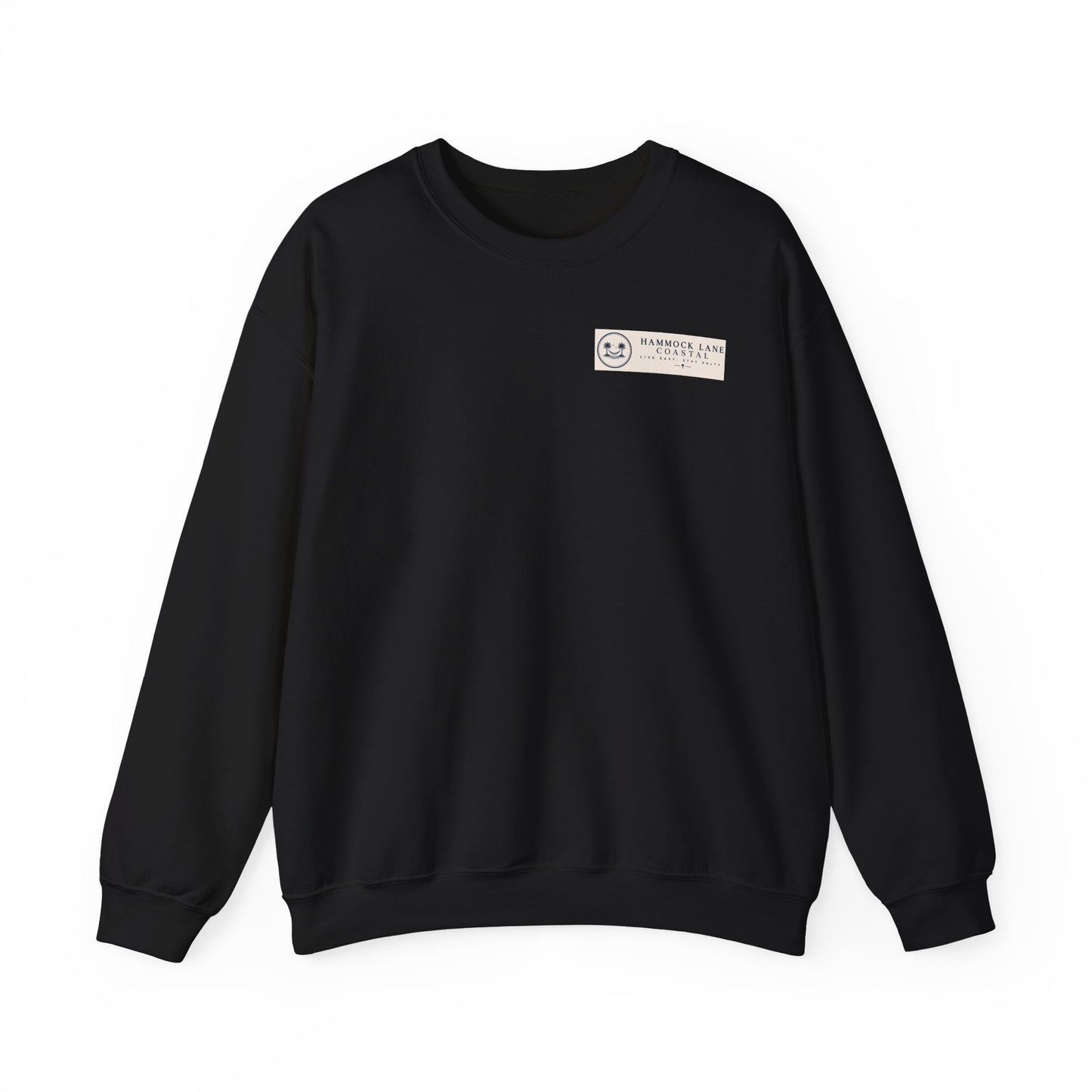 Hammock Coast Crewneck