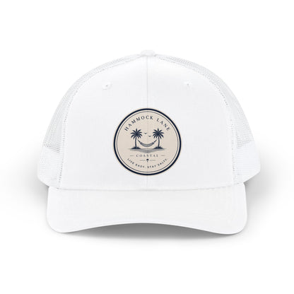 Palm Hammock Trucker Cap
