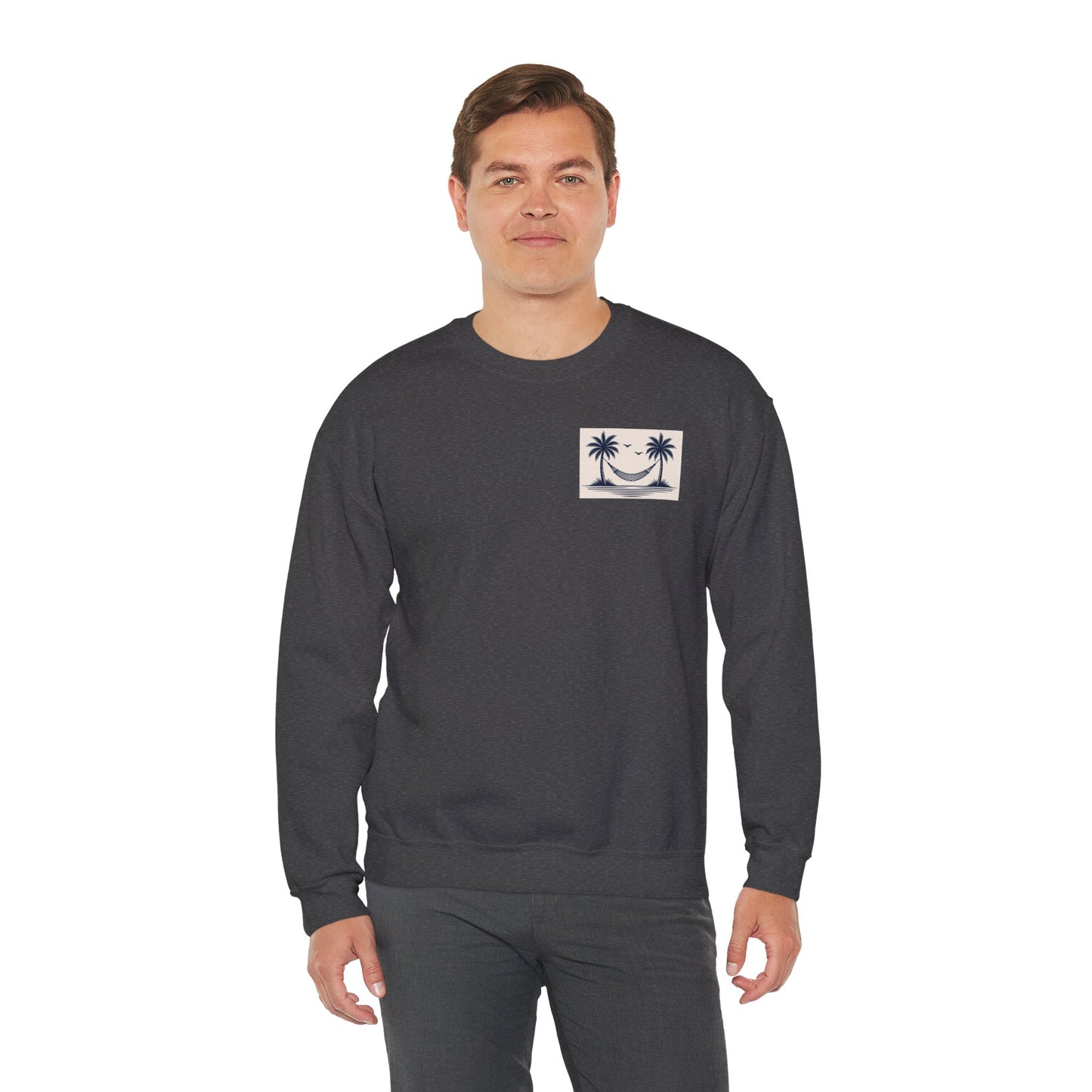 Palm Hammock Crewneck