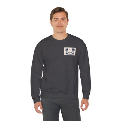 Palm Hammock Crewneck