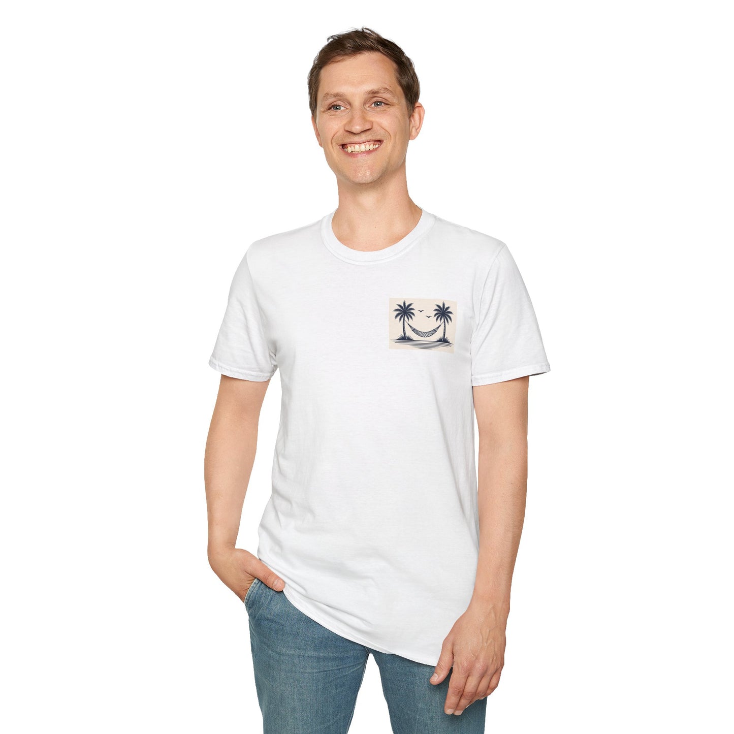 Tropical Hammock Palm Tee