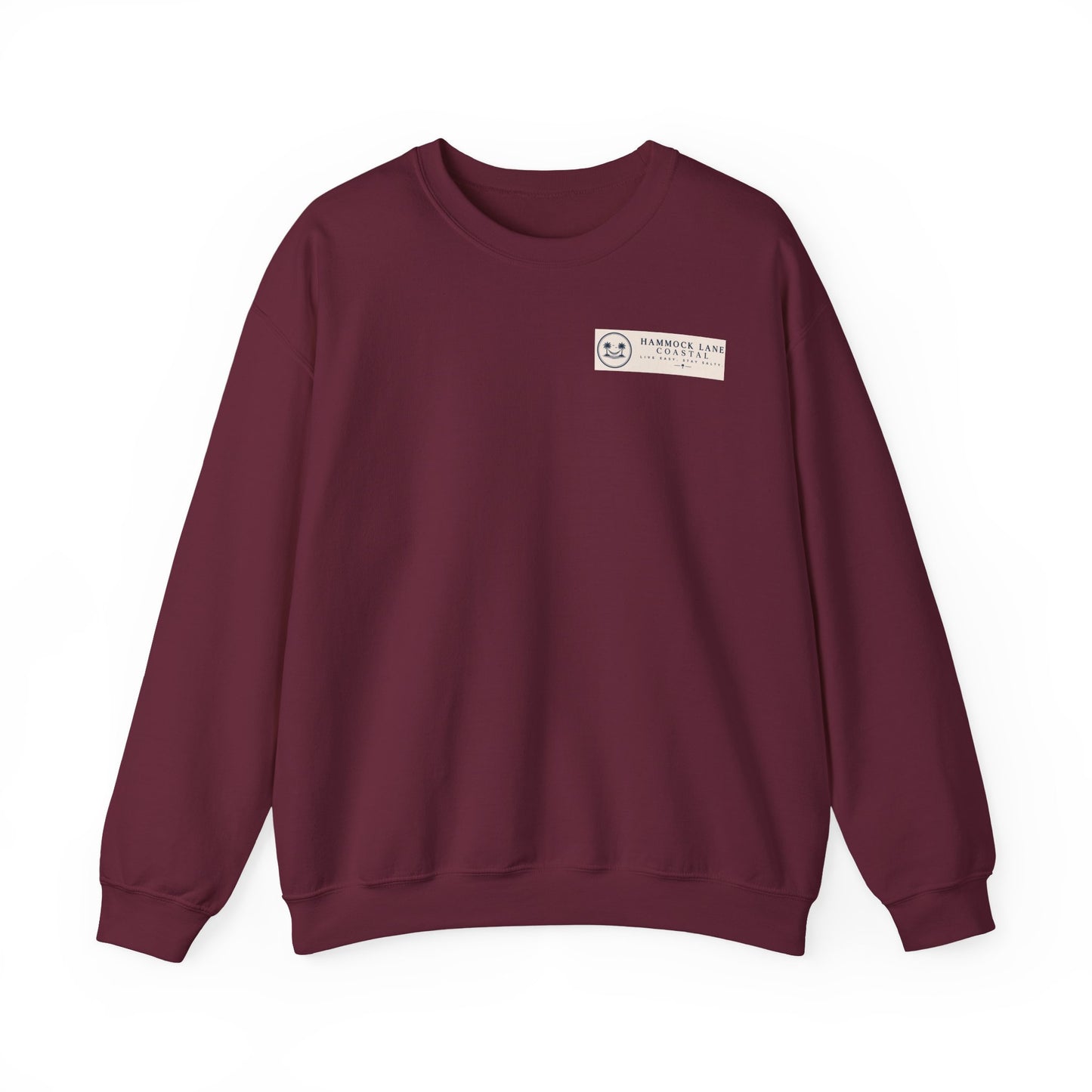 Hammock Coast Crewneck