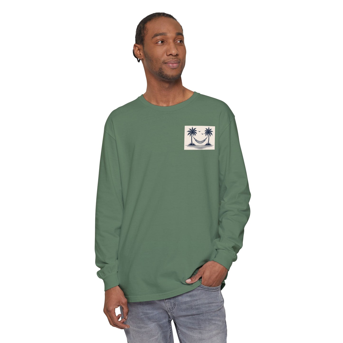 Palm Hammock Long Sleeve