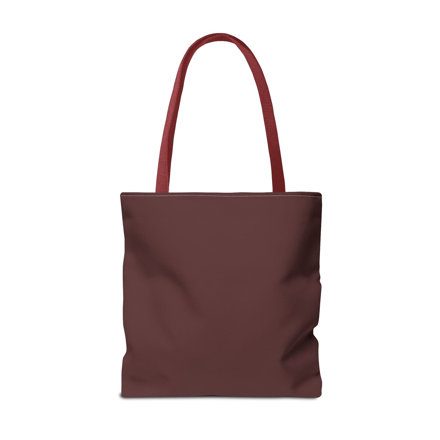 Palm Patch Brown Tote