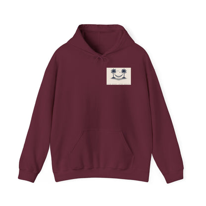 Smiley Palm Tree Hoodie