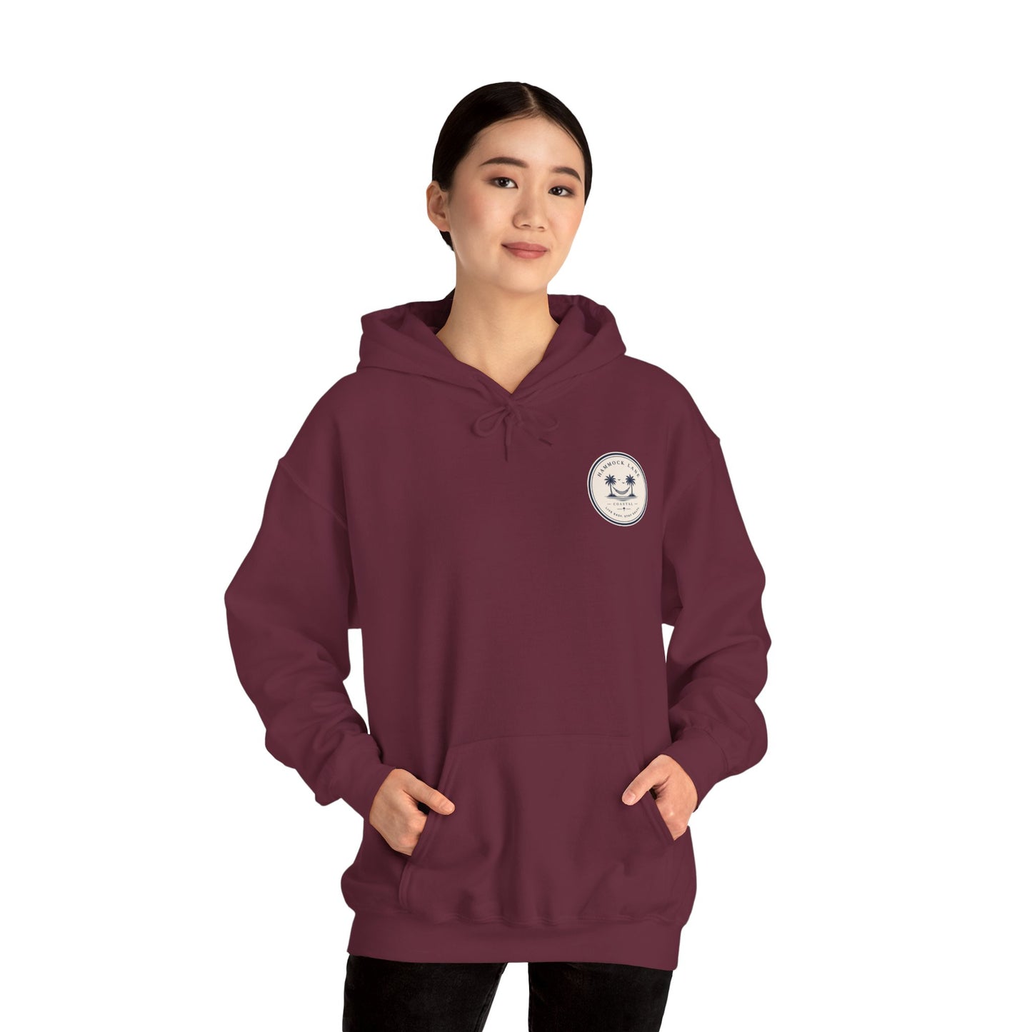 Vintage Smiley Hoodie