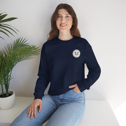 Coastal Smile Crewneck