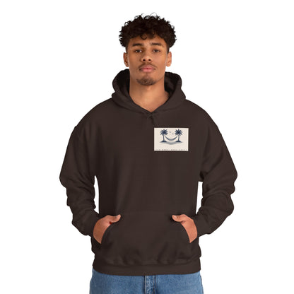Smiley Palm Tree Hoodie